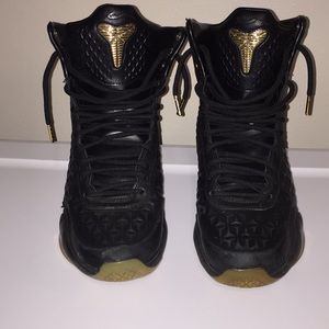 Nike Kobe Elite EXT Hightop